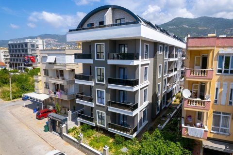 2+0 Penthouse  i Alanya, Antalya, Tyrkiet Nr. 228632