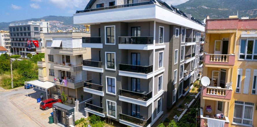 2+0 Penthouse  in Alanya, Antalya, Turkey No. 228632