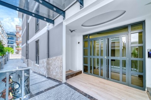 Penthouse for sale  in Alanya, Antalya, Turkey, 2 bedrooms, 85m2, No. 228632 – photo 11