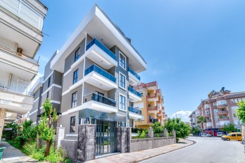 Penthouse for sale  in Alanya, Antalya, Turkey, 2 bedrooms, 85m2, No. 228632 – photo 14
