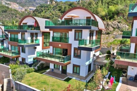 3+0 Villa  in Bektas, Alanya, Antalya, Türkei Nr. 228635