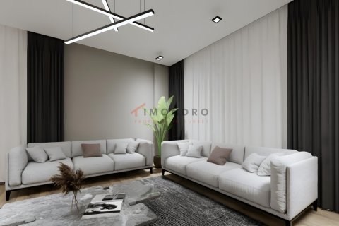 1+1 Leilighet  i Kepez, Antalya, Tyrkia Nr. 216377 - 5