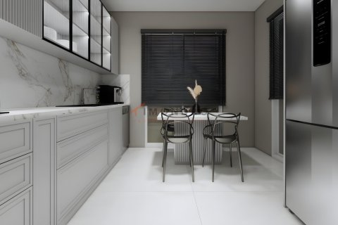 1+1 Leilighet  i Kepez, Antalya, Tyrkia Nr. 216377 - 10