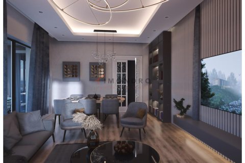 1+1 Leilighet  i Kepez, Antalya, Tyrkia Nr. 216377 - 13