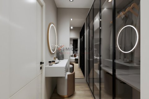 1+1 Leilighet  i Kepez, Antalya, Tyrkia Nr. 216377 - 20
