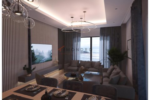 1+1 Leilighet  i Kepez, Antalya, Tyrkia Nr. 216377 - 15