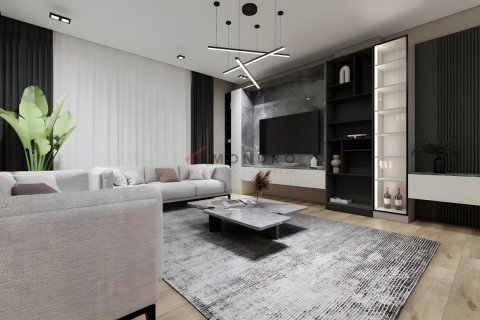 1+1 Leilighet  i Kepez, Antalya, Tyrkia Nr. 216377 - 6