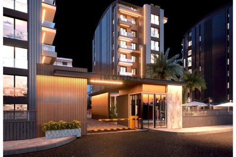 1+1 Leilighet  i Kepez, Antalya, Tyrkia Nr. 216377 - 2