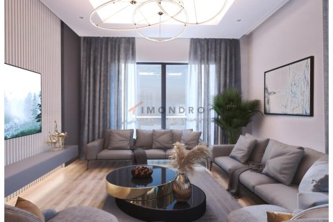1+1 Leilighet  i Kepez, Antalya, Tyrkia Nr. 216377 - 4