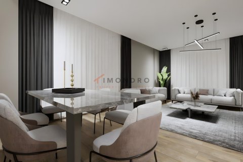3+1 Leilighet  i Kepez, Antalya, Tyrkia Nr. 216379 - 7