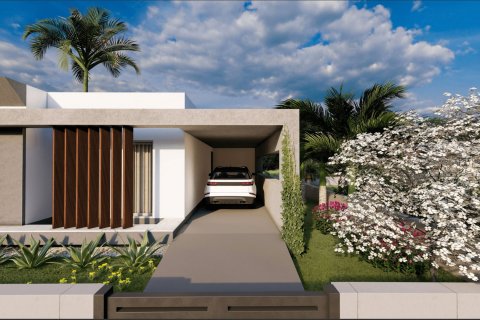 Вилла в Dream Homes 4 You 3+1, Йенибоазичи, Фамагуста, Северный Кипр №98910