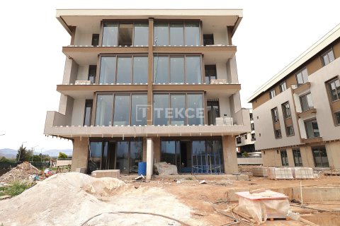 آپارتمان در Antalya ، ترکیه 2 خوابه ، 112 متر مربع. شماره 222160 - 22