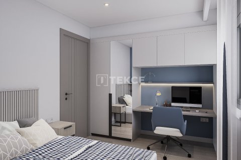 2+1 Lägenhet  i Antalya, Turkiet Nr. 222159 - 15