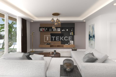 3+1 Penthäuser in Girne, Nr. 222154 - 12