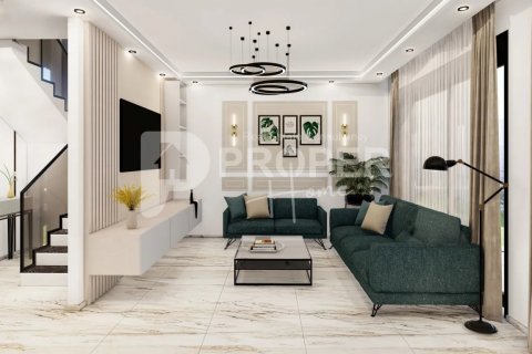 آپارتمان در Cikcilli ، ترکیه 61 متر مربع. شماره 87575 - 11