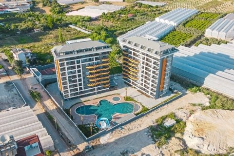 2+0 Apartment  in Avsallar, Antalya, Turkey No. 226723