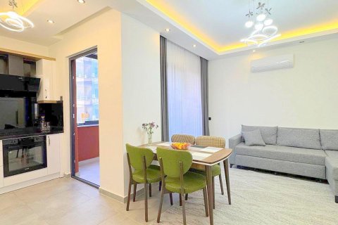 1+0 Lägenhet i Mahmutlar, Antalya, Turkiet Nr. 226726 - 4