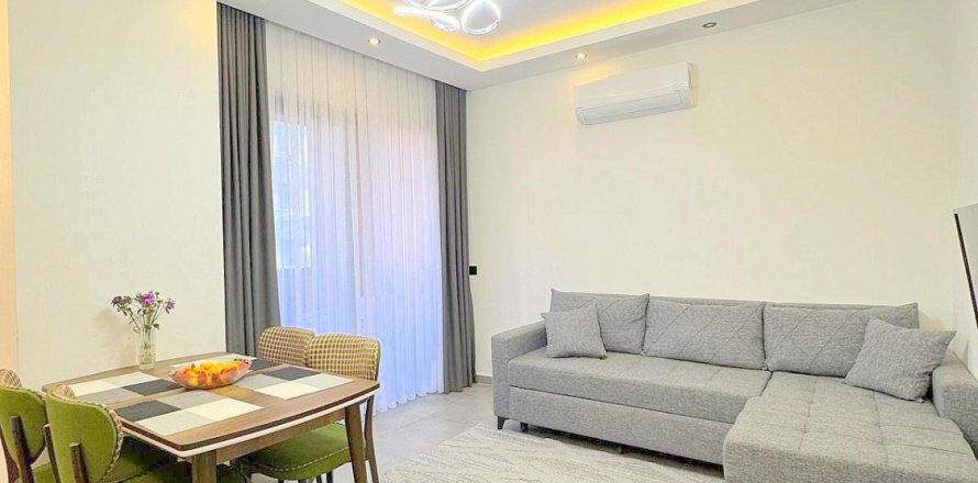 1+0 Lägenhet i Mahmutlar, Antalya, Turkiet Nr. 226726