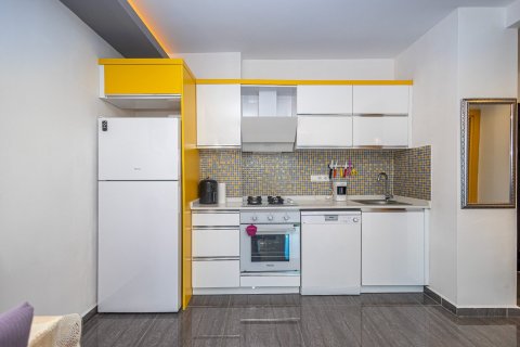 1+0 Lägenhet  i Mahmutlar, Antalya, Turkiet Nr. 226725 - 4