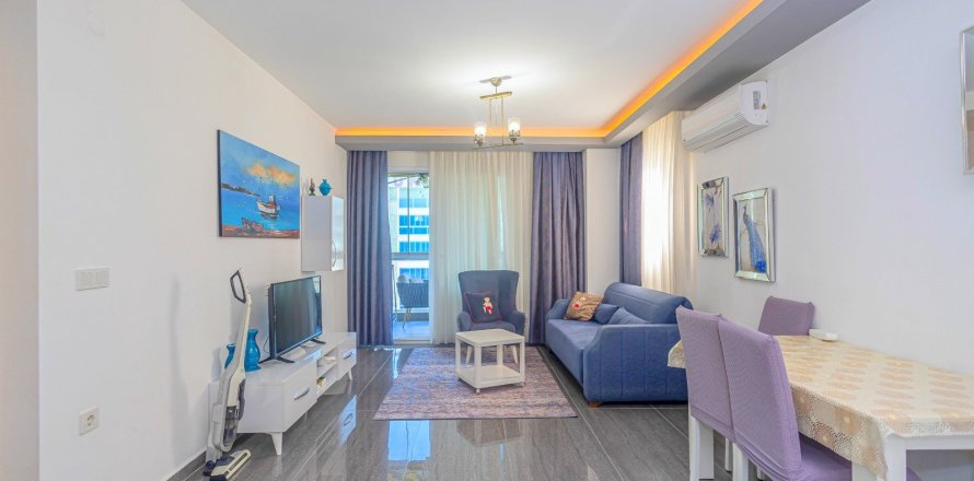 1+0 Lägenhet  i Mahmutlar, Antalya, Turkiet Nr. 226725