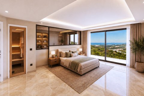 4+1 Wohnung in Kestel, Antalya, Türkei Nr. 45838 - 17