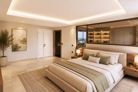 4+1 Wohnung in Kestel, Antalya, Türkei Nr. 45838 - 16