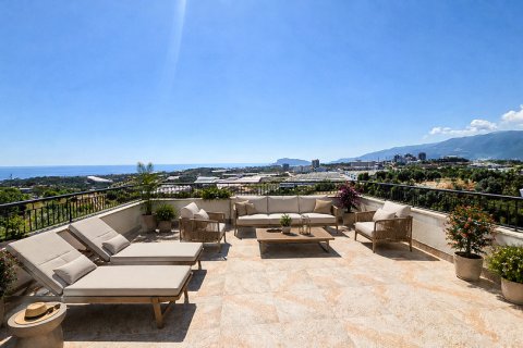 4+1 Wohnung in Kestel, Antalya, Türkei Nr. 45838 - 14