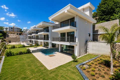 4+1 Wohnung in Kestel, Antalya, Türkei Nr. 45838 - 7