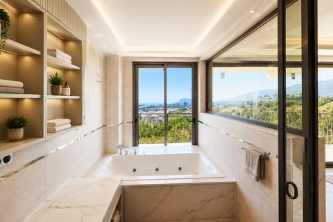 4+1 Wohnung in Kestel, Antalya, Türkei Nr. 45838 - 22