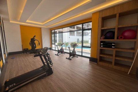 آپارتمان در Kargicak، Alanya ، ترکیه 1 خوابه ، 55 متر مربع. شماره 226721 - 15
