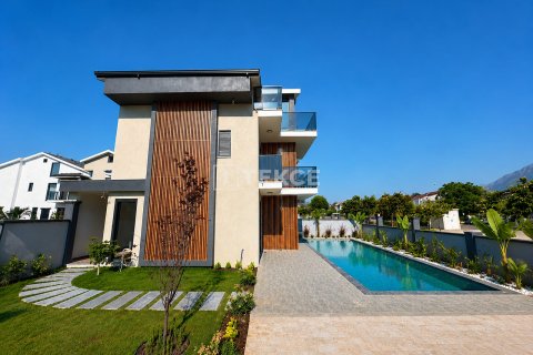 4+1 Villa  i Fethiye, Mugla, Turkiet Nr. 101821 - 7