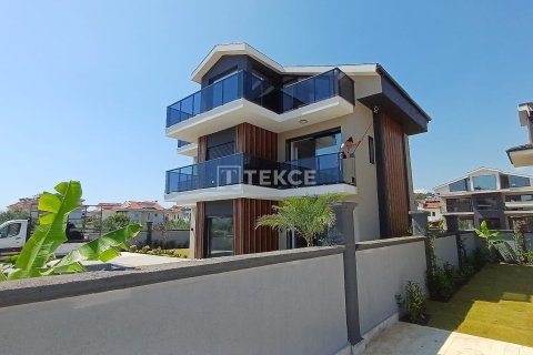 4+1 Villa  i Fethiye, Mugla, Turkiet Nr. 101821 - 6