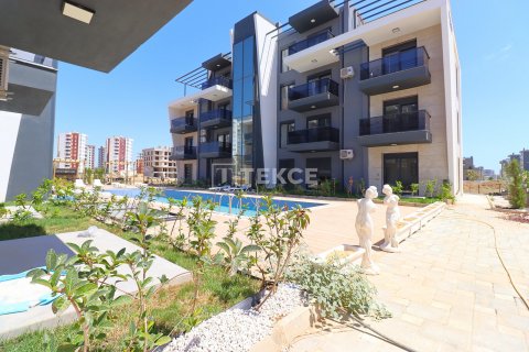 1+1 Lägenhet  i Aksu, Antalya, Turkiet Nr. 101820