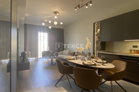1+1 Lejlighed i Istanbul, Tyrkiet Nr. 104443 - 7