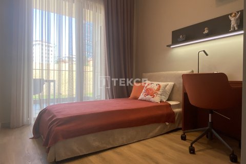 1+1 Lejlighed i Istanbul, Tyrkiet Nr. 104443 - 14