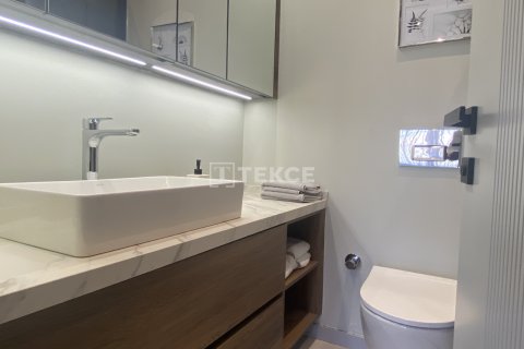 1+1 Lejlighed i Istanbul, Tyrkiet Nr. 104443 - 16