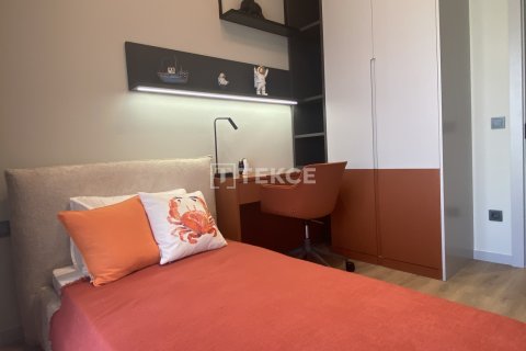 1+1 Lejlighed i Istanbul, Tyrkiet Nr. 104443 - 15