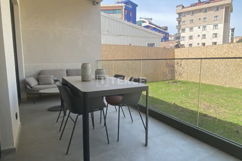 1+1 Lejlighed i Istanbul, Tyrkiet Nr. 104443 - 9