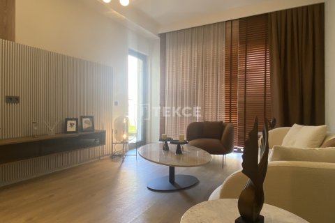 1+1 Lejlighed i Istanbul, Tyrkiet Nr. 104443 - 8