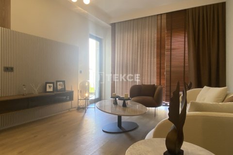 2+1 Lägenhet i istanbul, Turkiet Nr. 104444 - 8