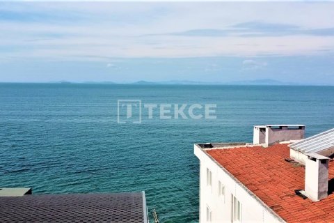 3+1 Lejlighed  i Cinarcik, Yalova, Tyrkiet Nr. 45745
