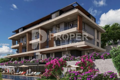 Leilighet  i Bektas, Alanya, Antalya, Tyrkia Nr. 102648 - 6