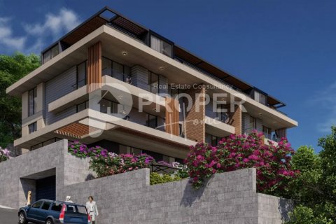 Leilighet  i Bektas, Alanya, Antalya, Tyrkia Nr. 102648 - 4