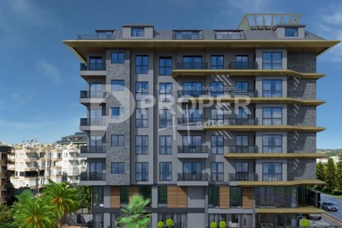 Daire   Alanya, Antalya, Türkiye №102644