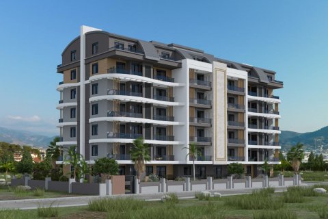 Apartment for sale in Alanya, Antalya, Turkey, 53m2, No. 93698 – photo 2
