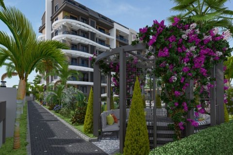 Apartment for sale in Alanya, Antalya, Turkey, 53m2, No. 93698 – photo 15