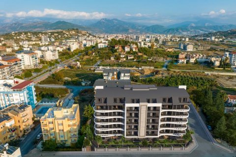 Apartment for sale in Alanya, Antalya, Turkey, 53m2, No. 93698 – photo 17