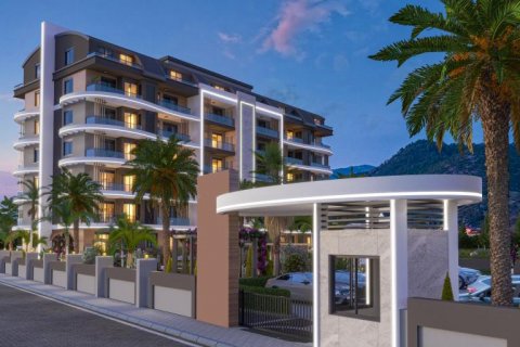 Apartment for sale in Alanya, Antalya, Turkey, 53m2, No. 93698 – photo 11