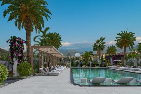Apartment for sale in Alanya, Antalya, Turkey, 53m2, No. 93698 – photo 6