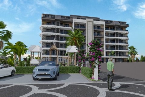 Apartment for sale in Alanya, Antalya, Turkey, 53m2, No. 93698 – photo 8